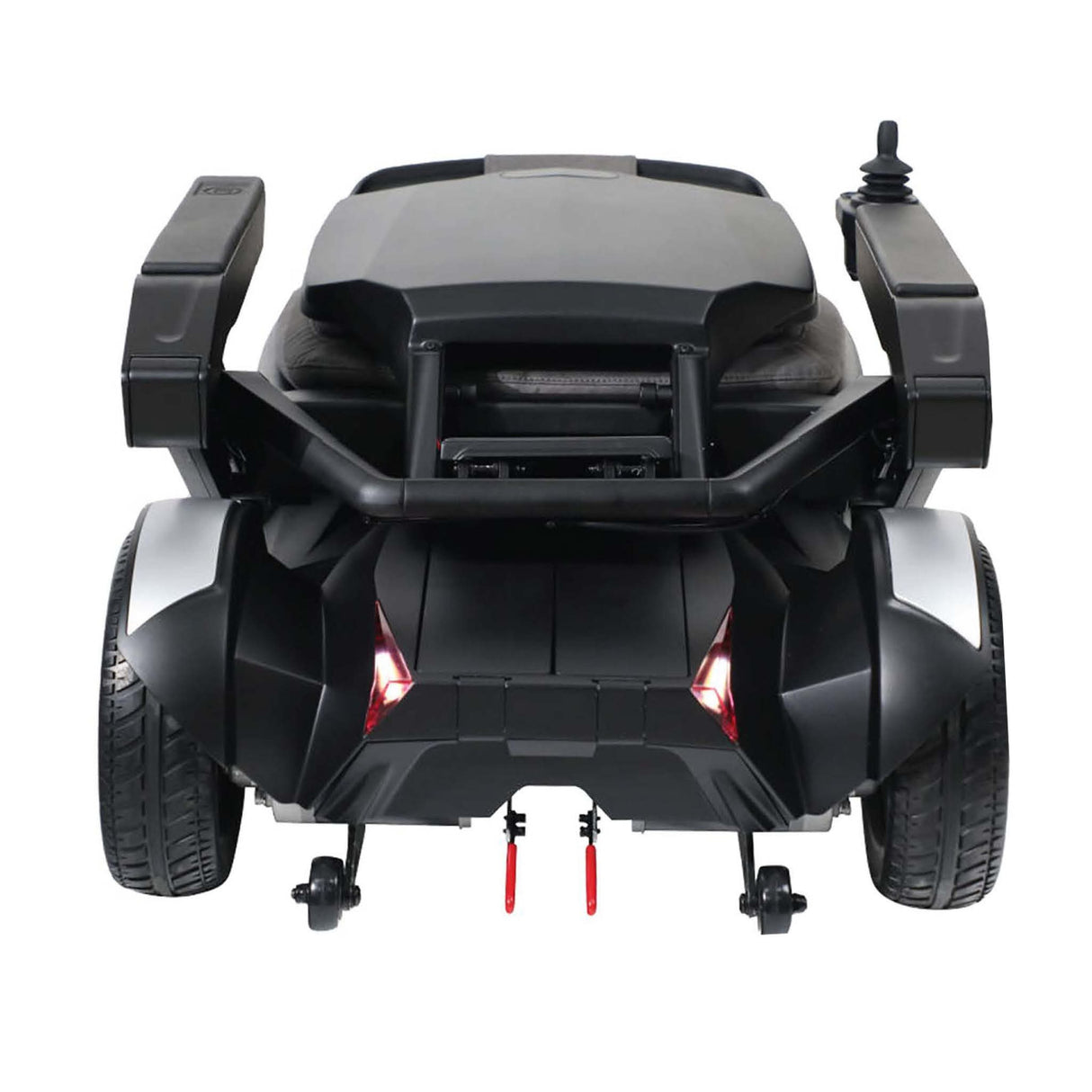 Solax Omni-Wheel Powerchair - Australian Assistive Technology Centre