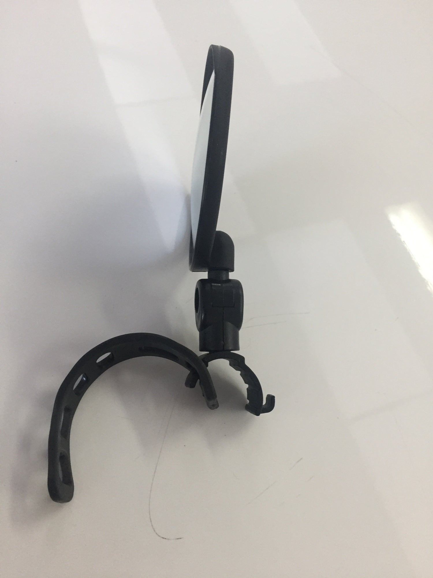 Solax Clip-On Mirror  (For All Scooters) - Australian Assistive Technology Centre