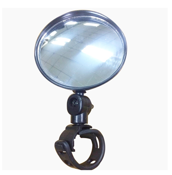 Solax Clip-On Mirror  (For All Scooters) - Australian Assistive Technology Centre