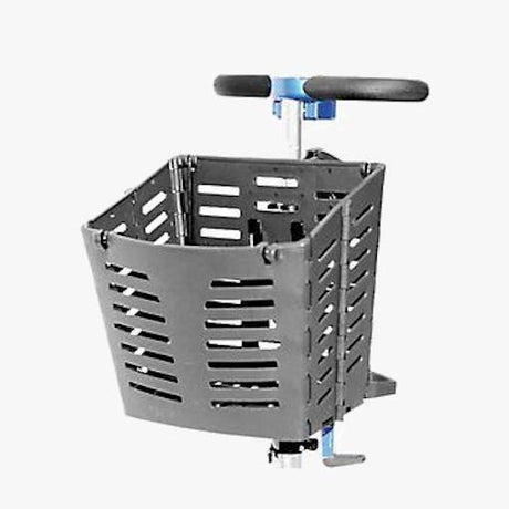 Solax Collapsible Front Basket - Australian Assistive Technology Centre