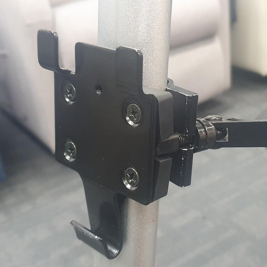 Solax Collapsible Front Basket - Australian Assistive Technology Centre