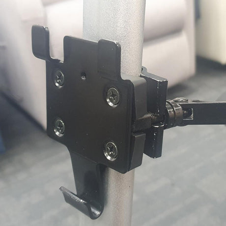 Solax Collapsible Front Basket - Australian Assistive Technology Centre