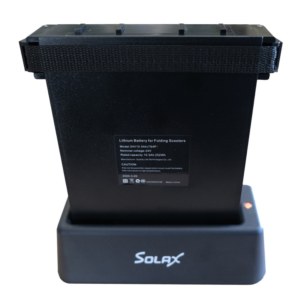 Solax Docking Station (Genie, Mobie, Transformer, Charge) - Australian Assistive Technology Centre