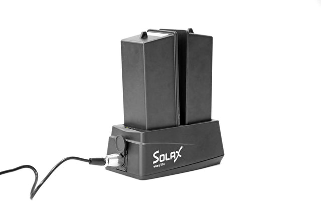 Solax Docking Station-Maleta Only - Australian Assistive Technology Centre