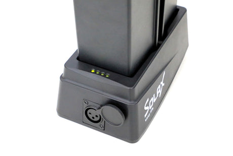 Solax Docking Station-Maleta Only - Australian Assistive Technology Centre