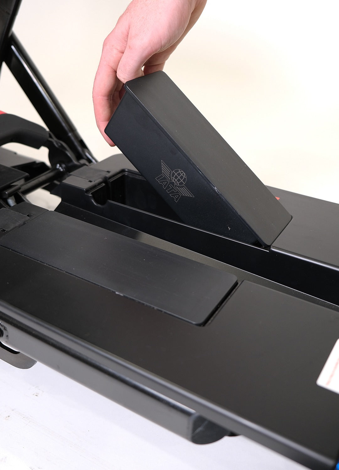 Solax Maleta Spare Battery - Australian Assistive Technology Centre