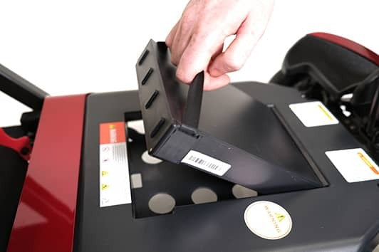 Spare Solax Battery - Australian Assistive Technology Centre