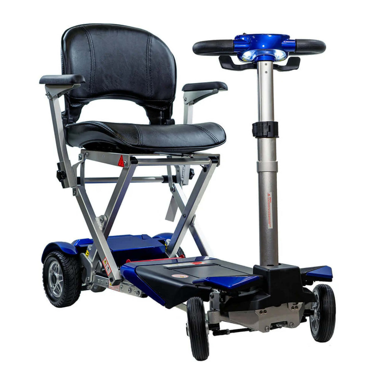 Solax Transformer Comfort Pro Auto Fold Mobility Scooter - Australian Assistive Technology Centre
