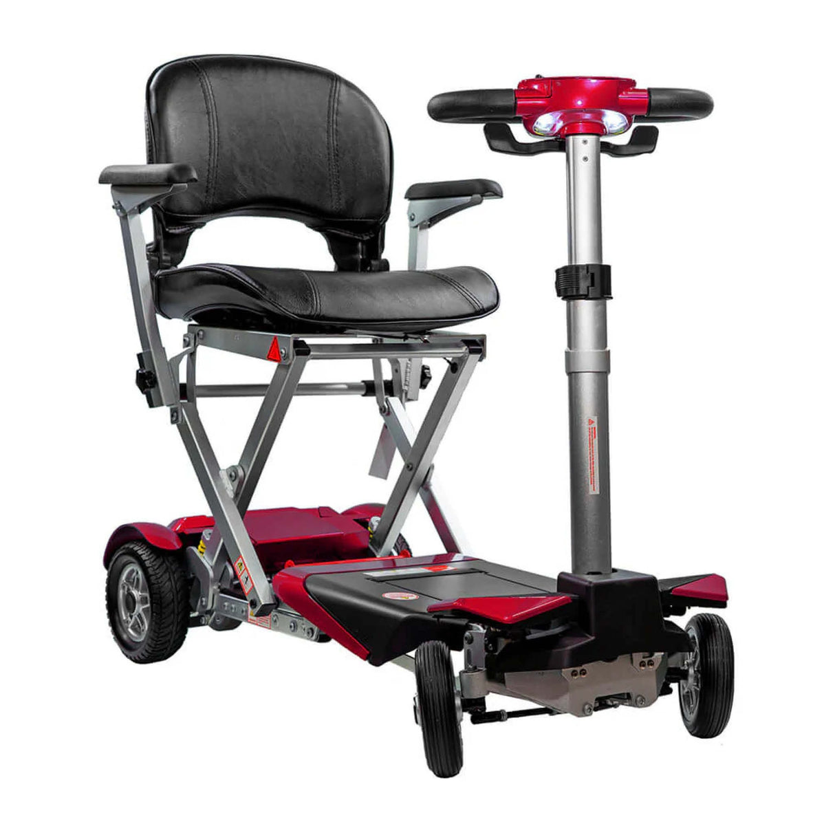 Solax Transformer Comfort Pro Auto Fold Mobility Scooter - Australian Assistive Technology Centre