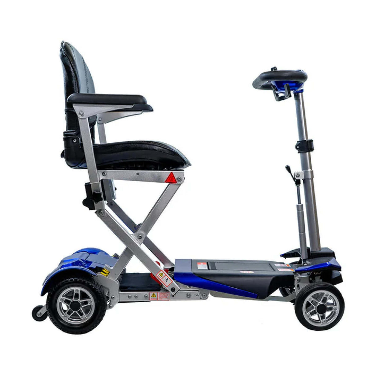 Solax Transformer Comfort Pro Auto Fold Mobility Scooter - Australian Assistive Technology Centre