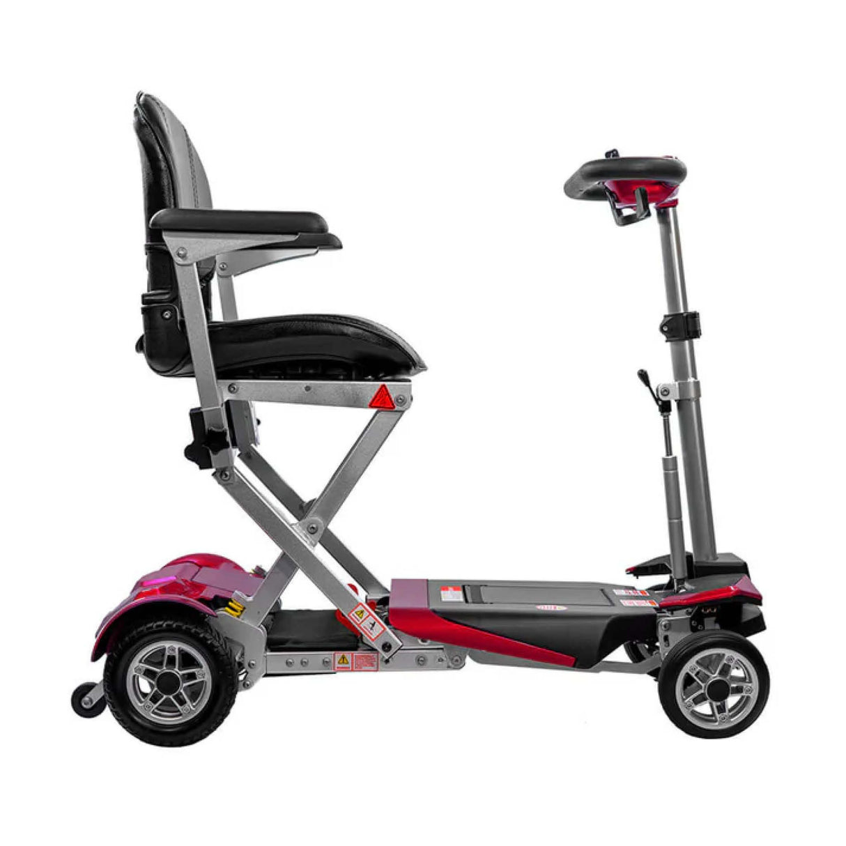 Solax Transformer Comfort Pro Auto Fold Mobility Scooter - Australian Assistive Technology Centre