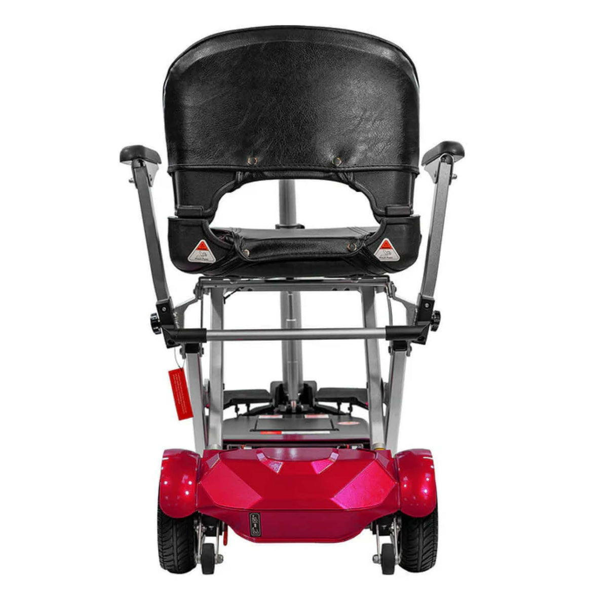 Solax Transformer Comfort Pro Auto Fold Mobility Scooter - Australian Assistive Technology Centre