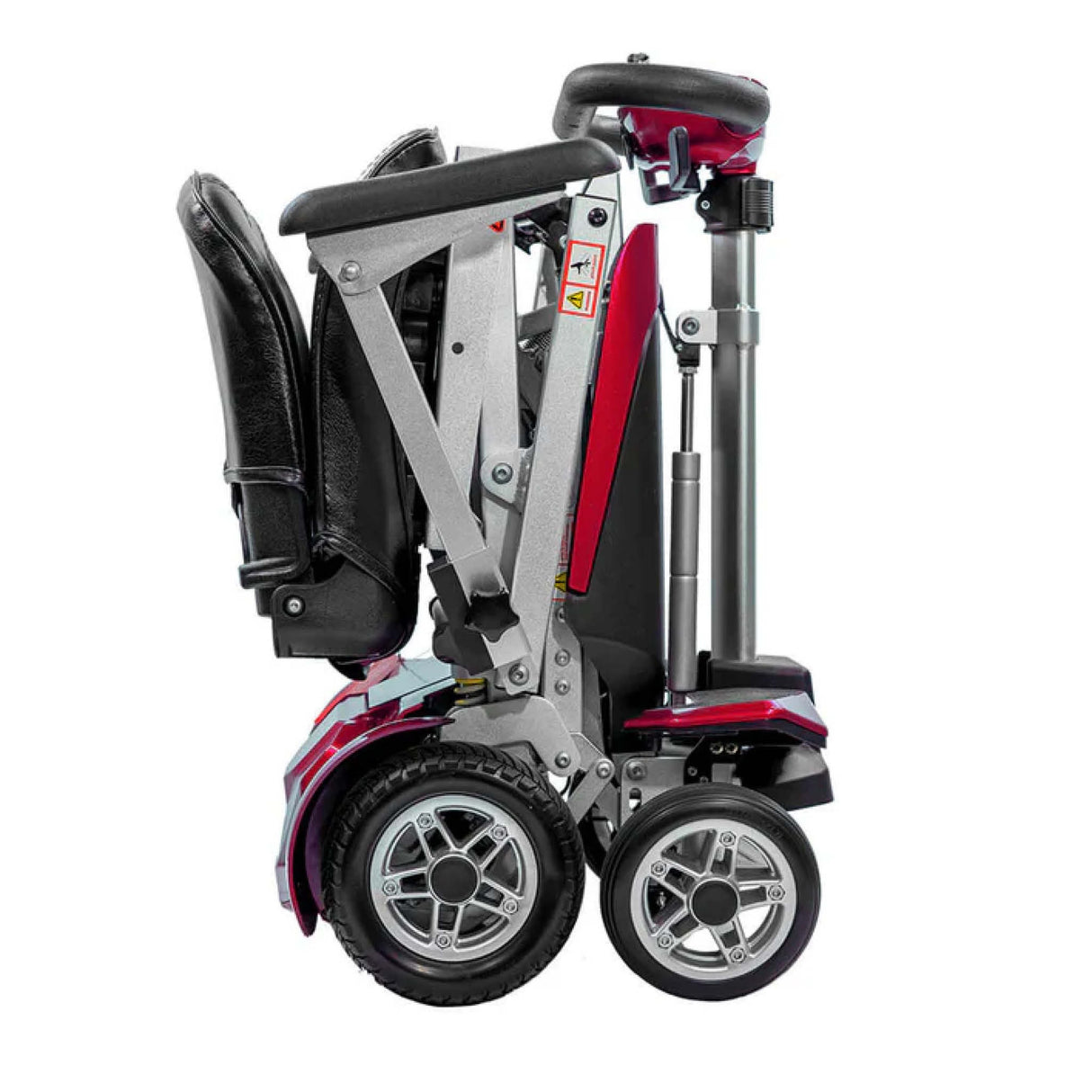 Solax Transformer Comfort Pro Auto Fold Mobility Scooter - Australian Assistive Technology Centre