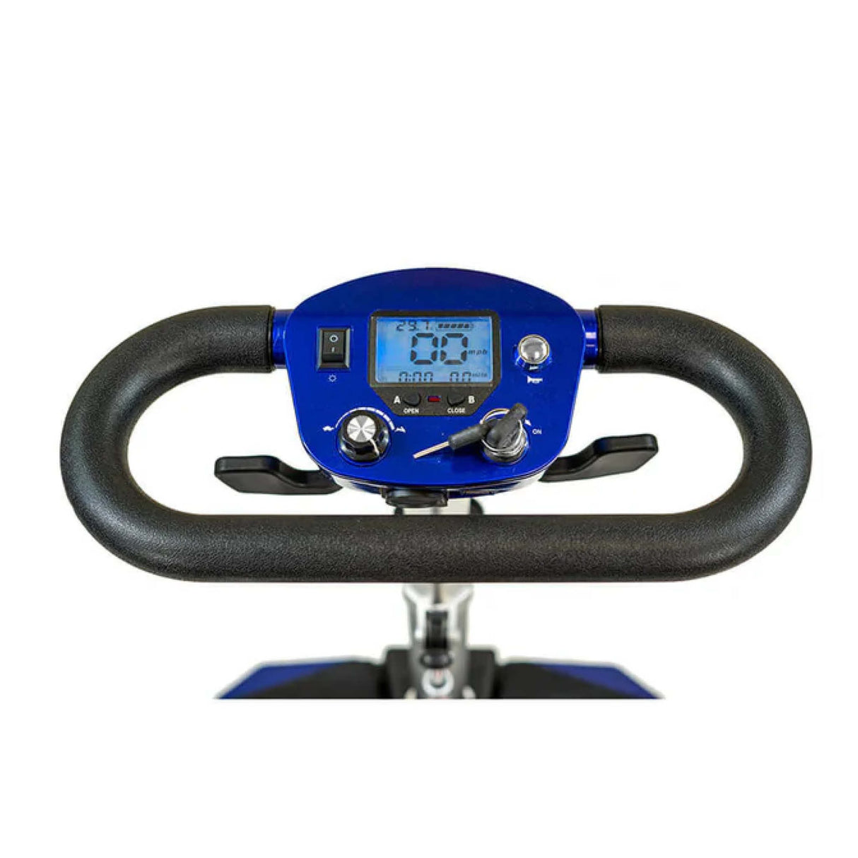 Solax Transformer Comfort Pro Auto Fold Mobility Scooter - Australian Assistive Technology Centre