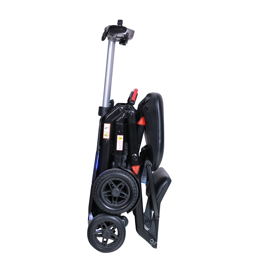 Solax Maleta V2 Auto Fold Mobility Scooter - Australian Assistive Technology Centre