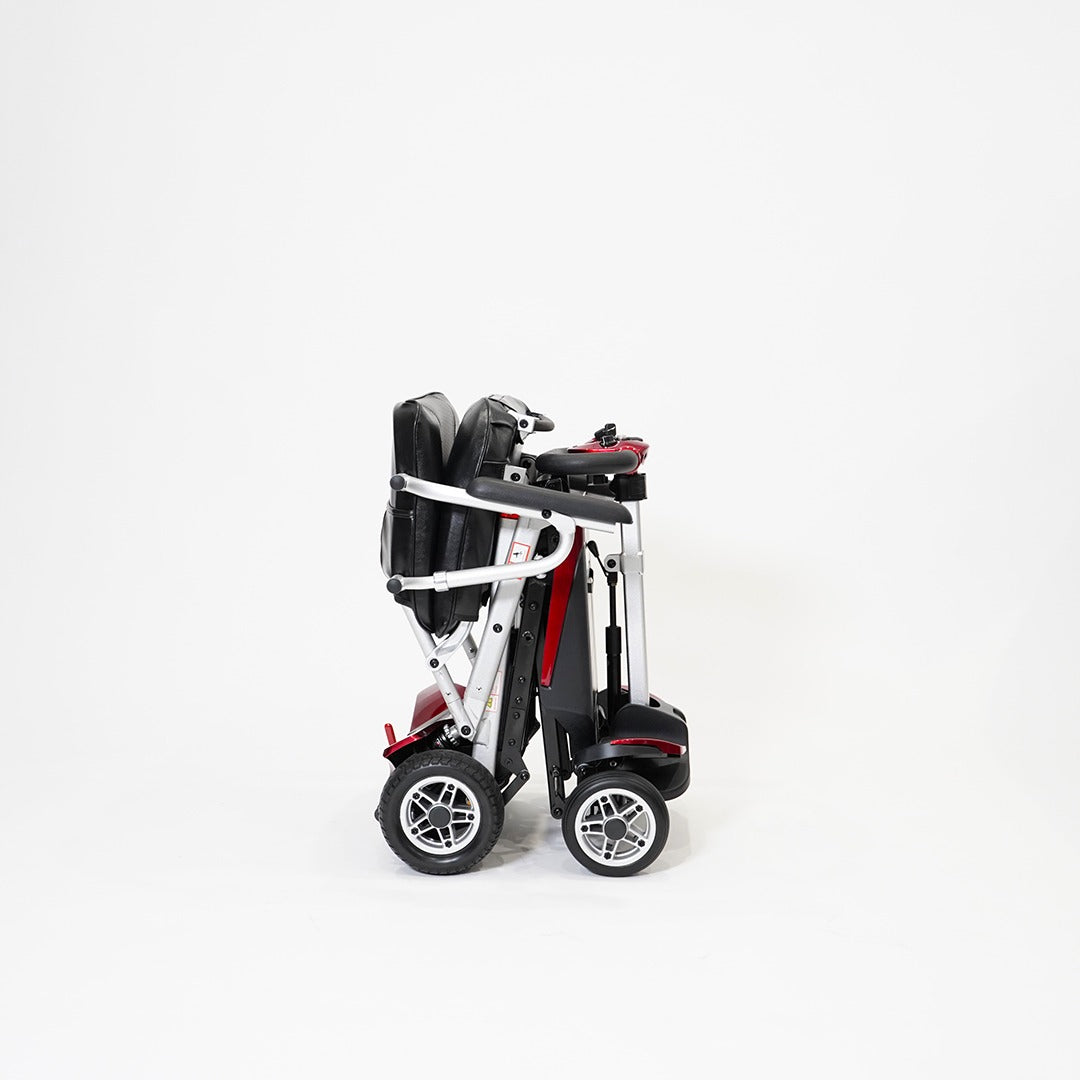 Solax Charge Auto Folding Mobility Scooter - Australian Assistive Technology Centre