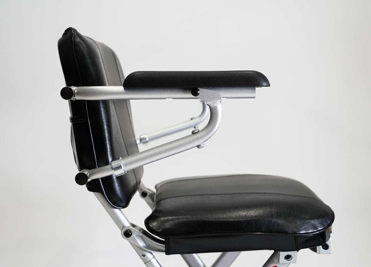 Solax Charge Auto Folding Mobility Scooter - Australian Assistive Technology Centre