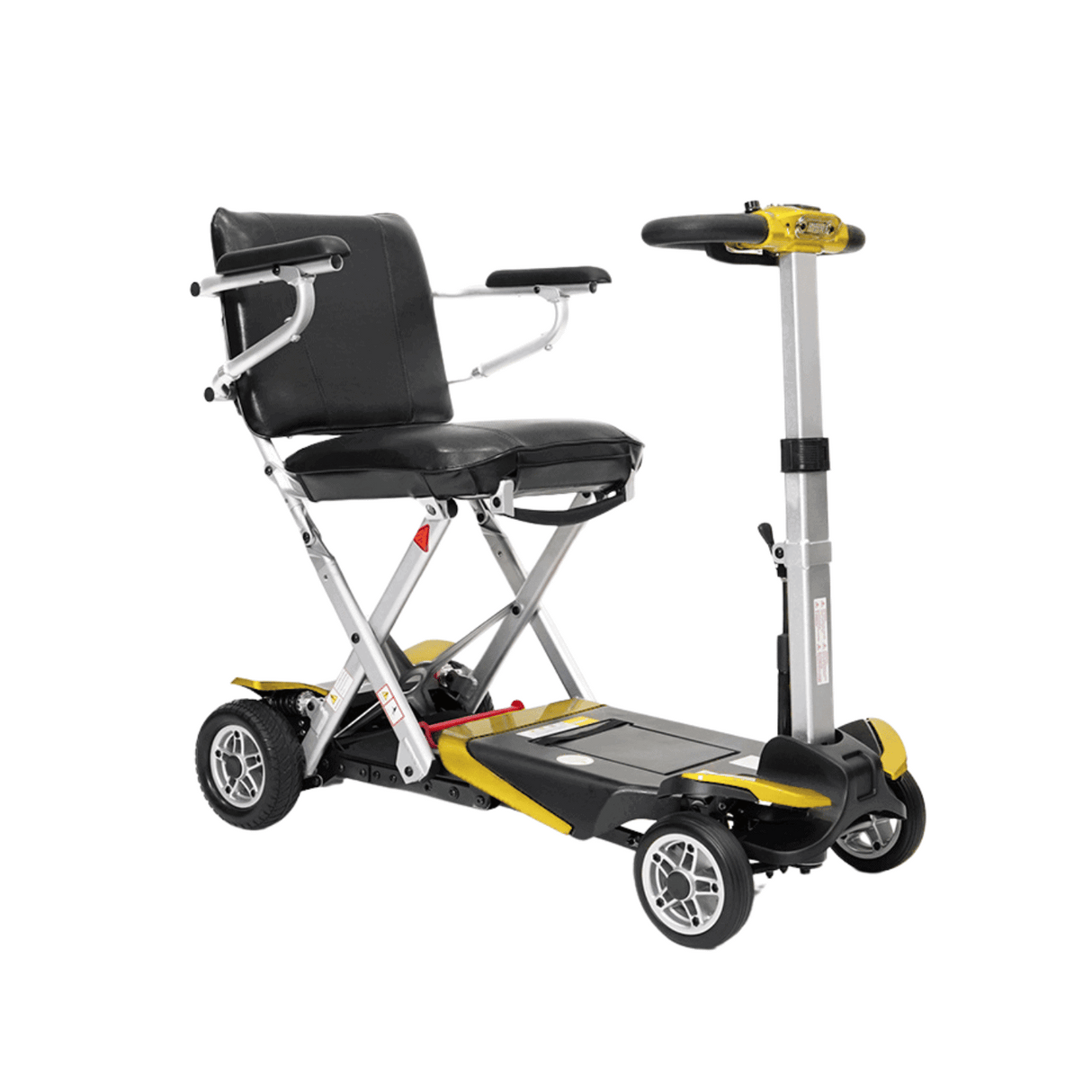 Solax Charge Auto Folding Mobility Scooter - Australian Assistive Technology Centre