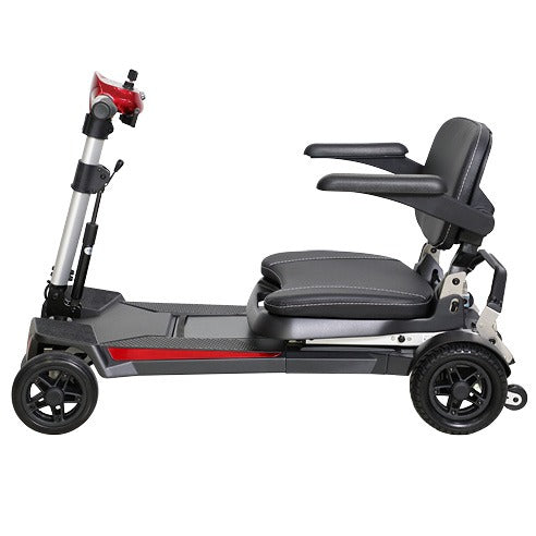 Solax MobiFree Flat Travel Scooter - Australian Assistive Technology Centre
