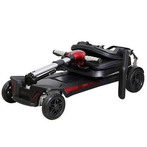 Solax MobiFree Flat Travel Scooter - Australian Assistive Technology Centre