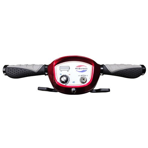 Solax MobiFree Flat Travel Scooter - Australian Assistive Technology Centre