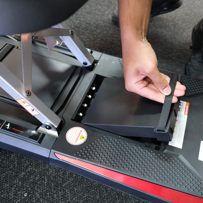 Solax MobiFree Flat Travel Scooter - Australian Assistive Technology Centre