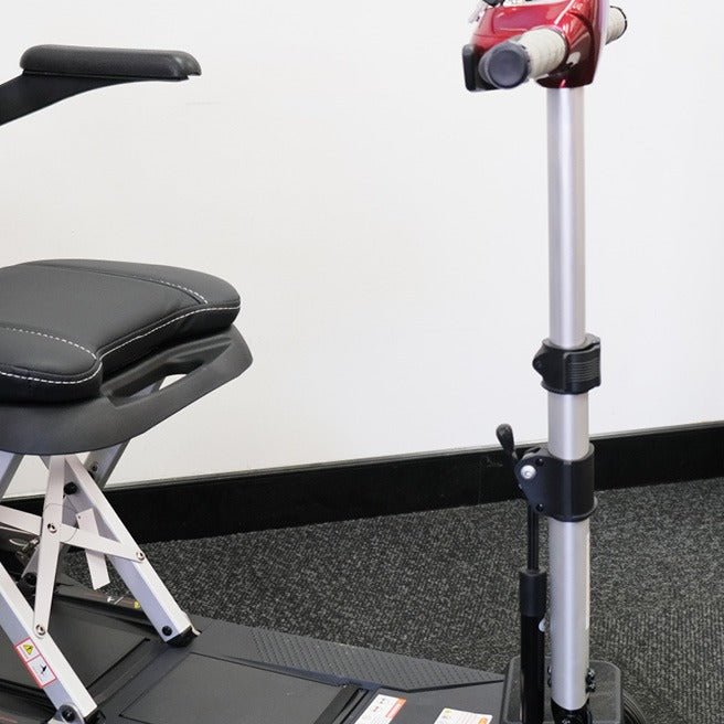 Solax MobiFree Flat Travel Scooter - Australian Assistive Technology Centre