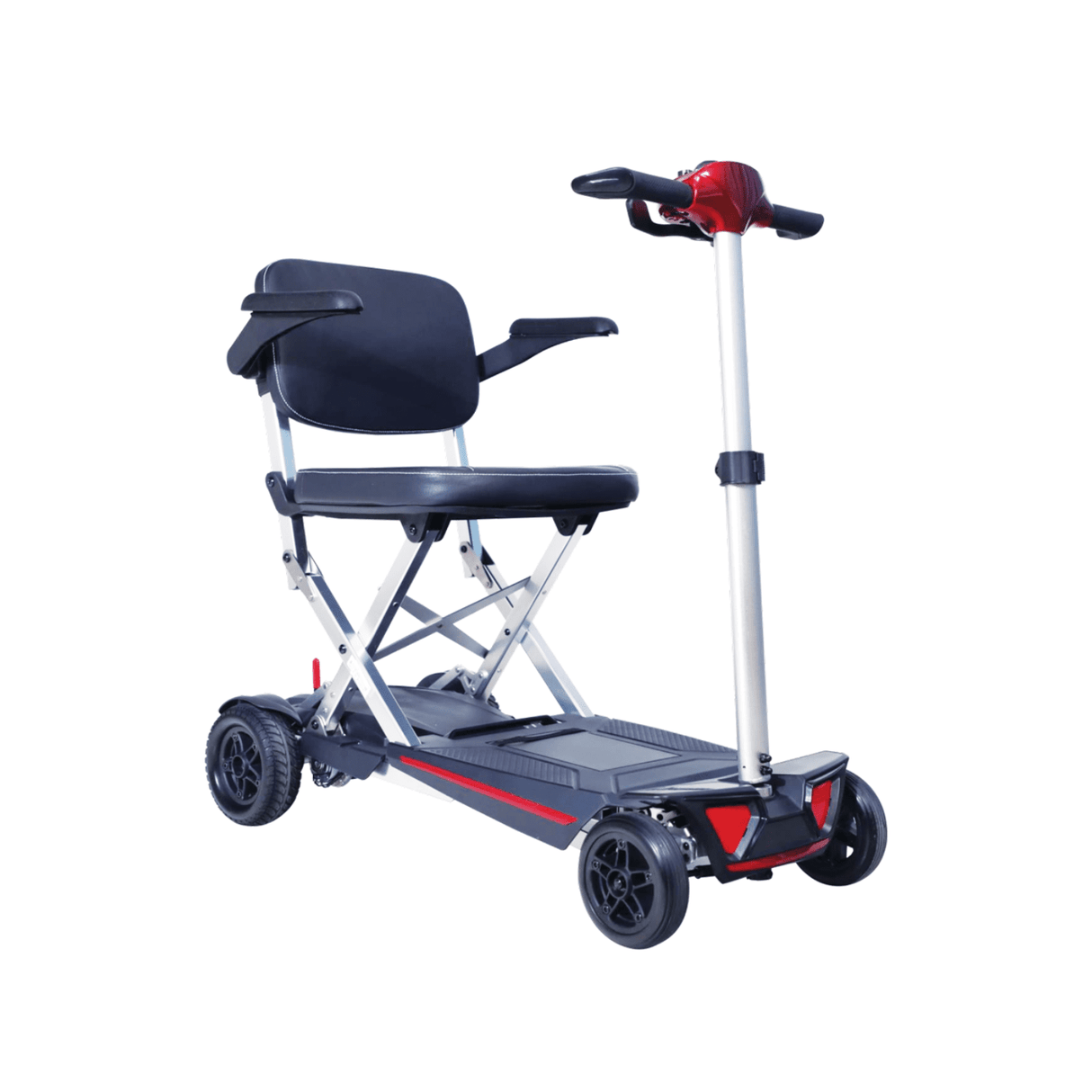 Solax MobiFree Folding Mobility Scooter - Australian Assistive Technology Centre