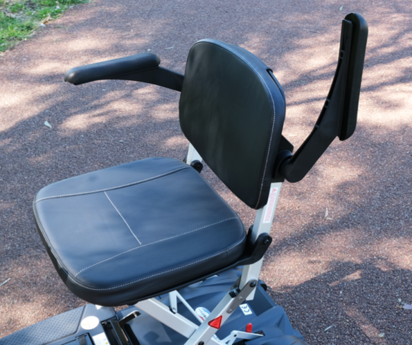 Solax MobiFree Folding Mobility Scooter - Australian Assistive Technology Centre