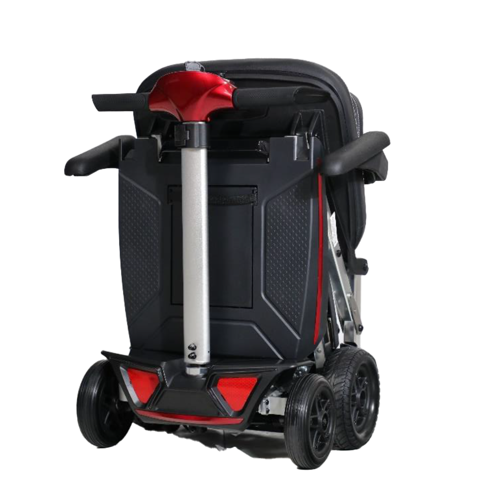 Solax MobiFree Folding Mobility Scooter - Australian Assistive Technology Centre