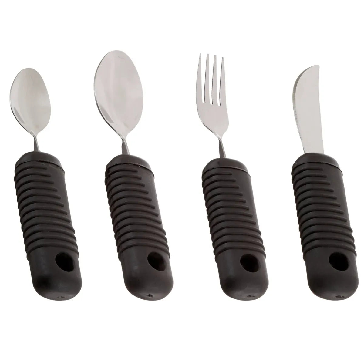 Sure Grip Bendable Cutlery - Australian Assistive Technology Centre