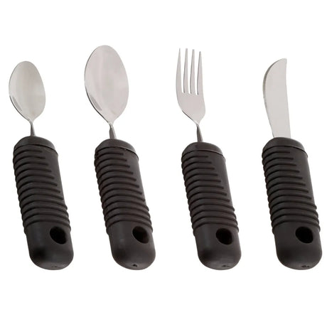 Sure Grip Bendable Cutlery - Australian Assistive Technology Centre