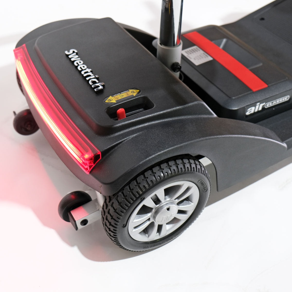 Sweetrich Air Classic Scooter - Australian Assistive Technology Centre