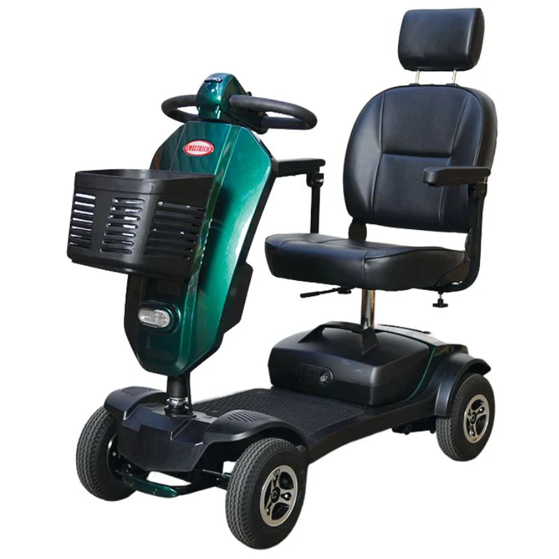 Sweetrich Captain Portable Scooter - Australian Assistive Technology Centre