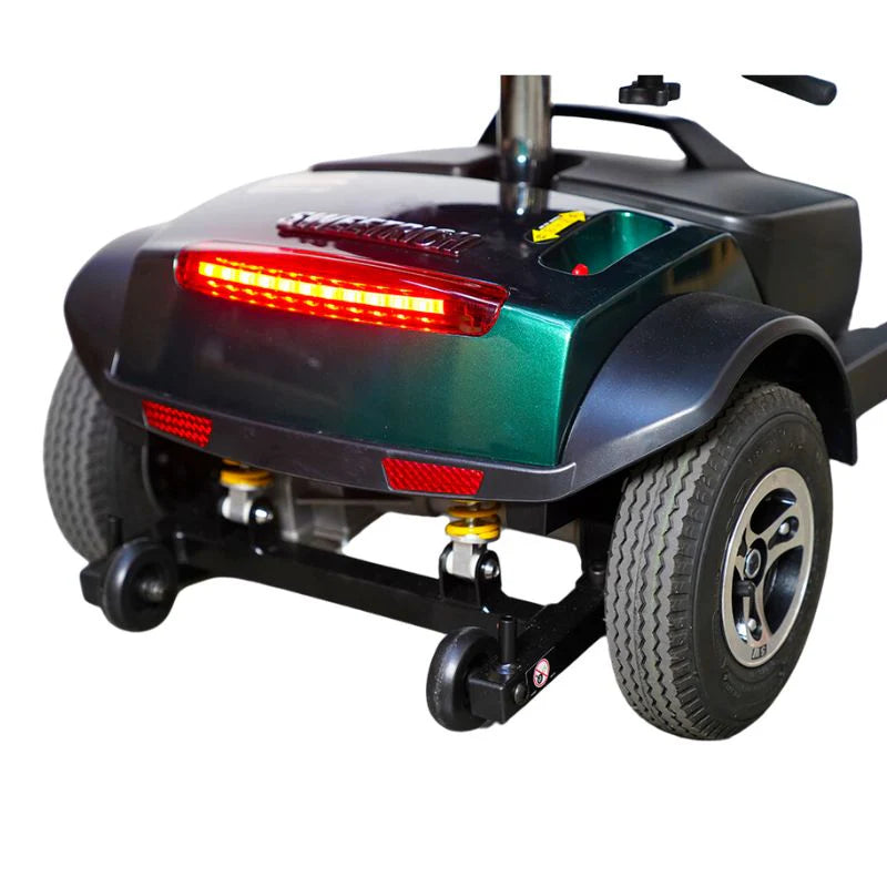 Sweetrich Captain Portable Scooter - Australian Assistive Technology Centre