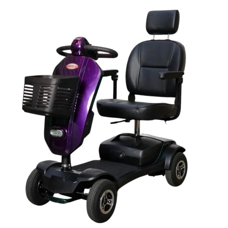 Sweetrich Captain Portable Scooter - Australian Assistive Technology Centre