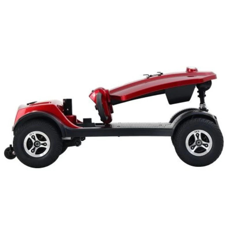 Sweetrich Captain Portable Scooter - Australian Assistive Technology Centre