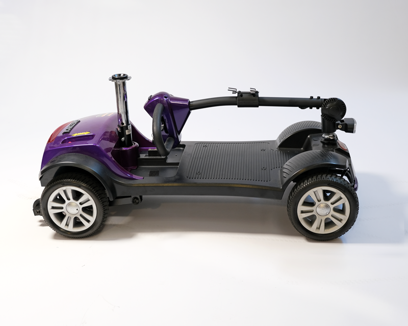 Sweetrich Flexiboy Mobility Scooter - Australian Assistive Technology Centre