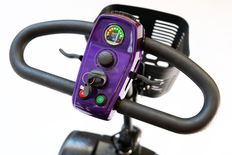 Sweetrich Flexiboy Mobility Scooter - Australian Assistive Technology Centre