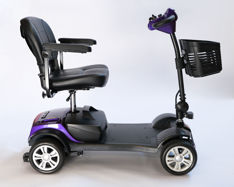 Sweetrich Flexiboy Mobility Scooter - Australian Assistive Technology Centre