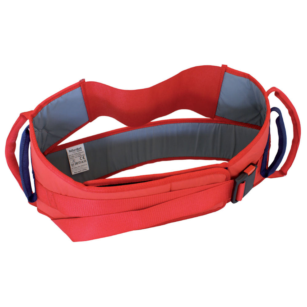 Romedic ReTurn Belt - Australian Assistive Technology Centre