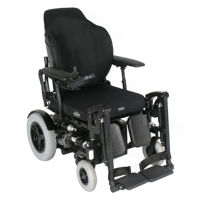 TA iQ Rear Wheel Drive Power Chair - Australian Assistive Technology Centre