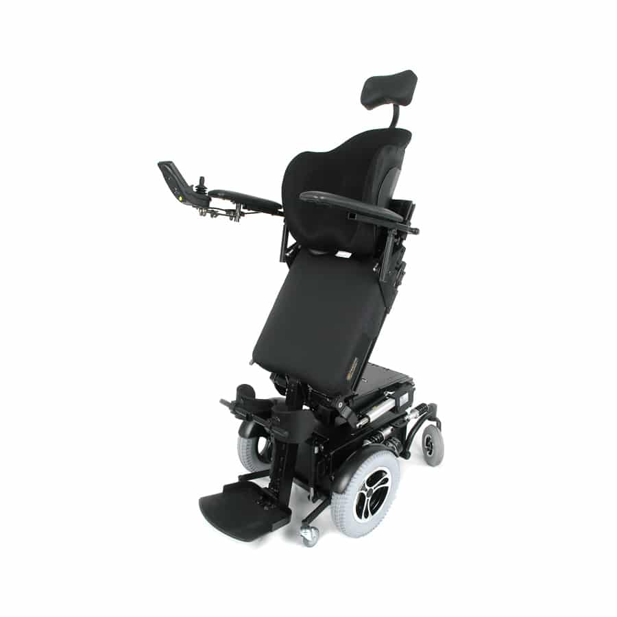 TA iQ Stand Up Power Chair - Australian Assistive Technology Centre