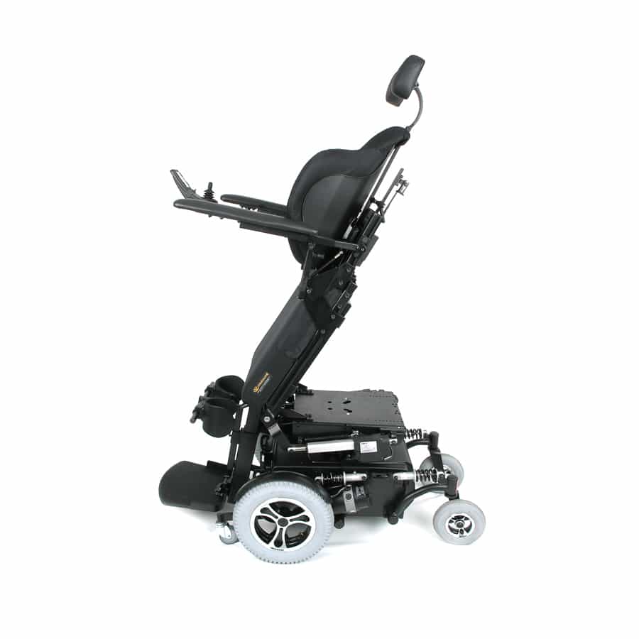TA iQ Stand Up Power Chair - Australian Assistive Technology Centre