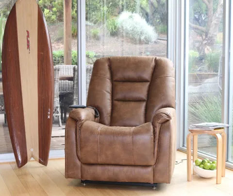 Mercer Dual Motor Lift Chair - Australian Assistive Technology Centre