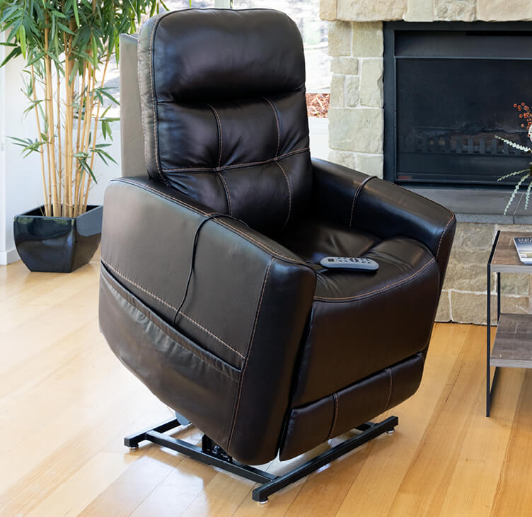 Ealing Lift Recline chair - Dual Motor - Australian Assistive Technology Centre