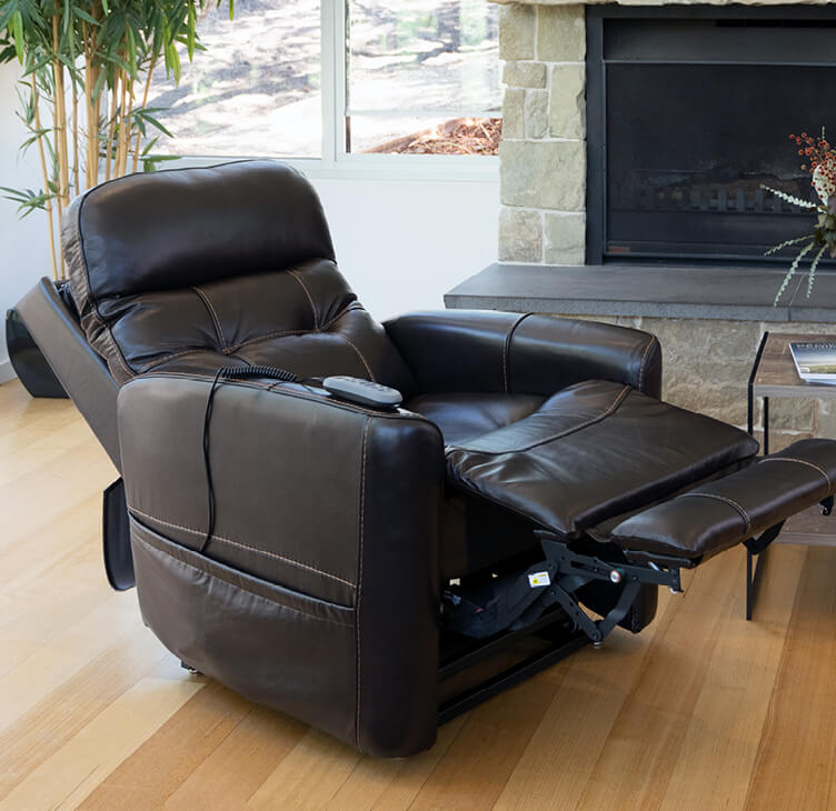 Ealing Lift Recline chair - Dual Motor - Australian Assistive Technology Centre