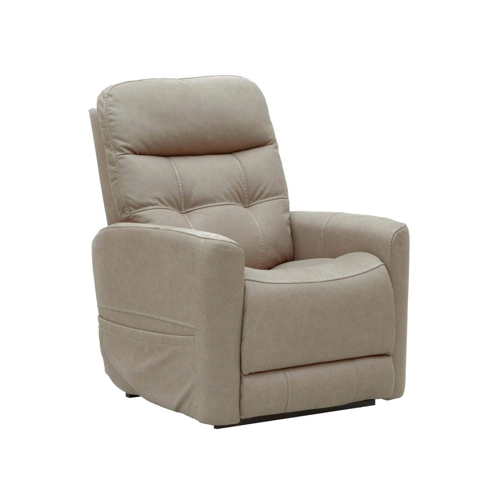 Brixton Power Lift Recliner-Santa Barbara (Latte) - Australian Assistive Technology Centre