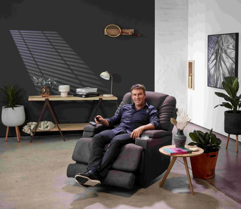 Marcos Dual Motor Lift Chair - Australian Assistive Technology Centre