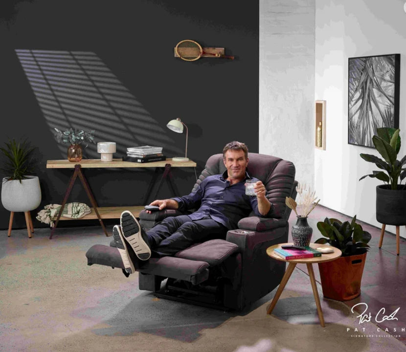 Marcos Dual Motor Lift Chair - Australian Assistive Technology Centre